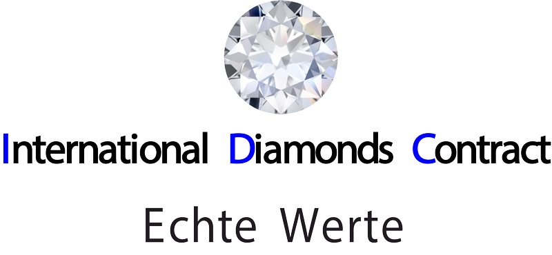IDC - Echte Werte - Logo